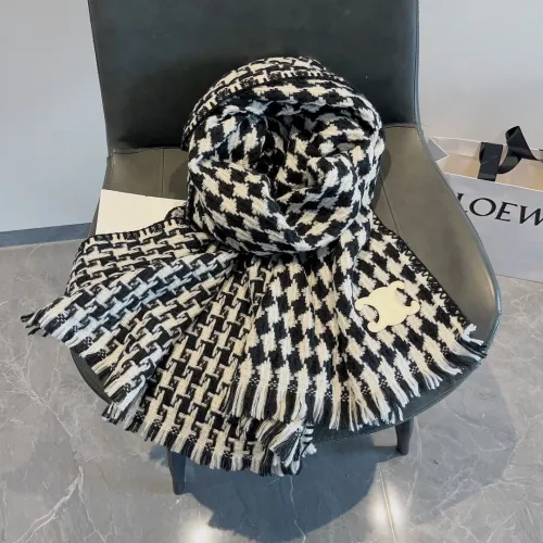 Celine Scarves Womens Fashion Scarf034