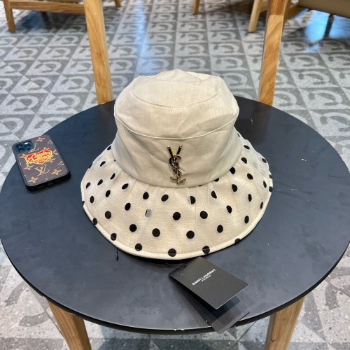 Saint Laurent YSL hats042