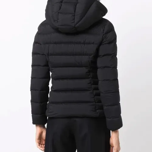 Moncler Design Womens Winter Windprood Down Jackets Keep Warm 90% White Duck Down