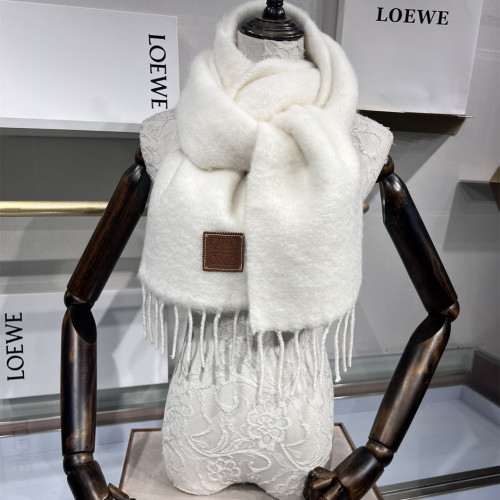 Loewe Scarves Men Womens Fashion Scarf 168
