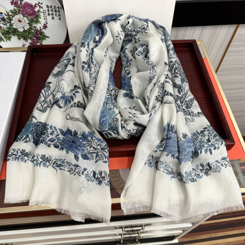 Dior Scarves Womens Fashion Scarf with335
