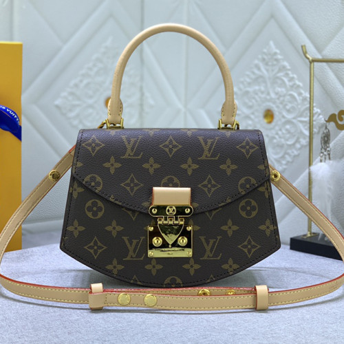 Louis Vuitton Womens Bag Shoulder Messenger Bags Luxury Brand Tilsitt M46548 with Original Box  