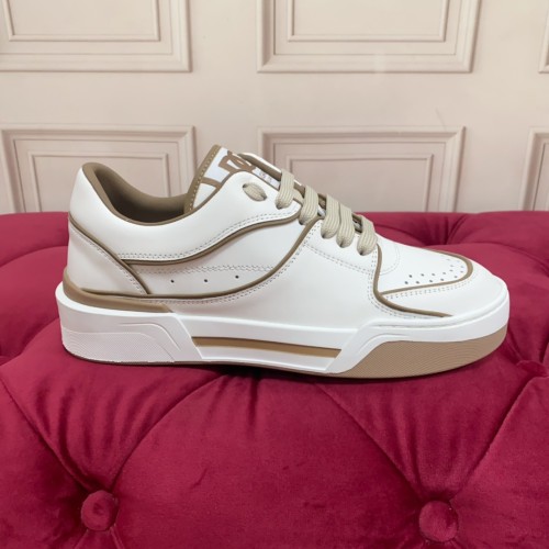 Dolce&Gabbana Men Shoes Sneakers Luxury Brand Casual Shoes for Men with Original Box Whatsapp 