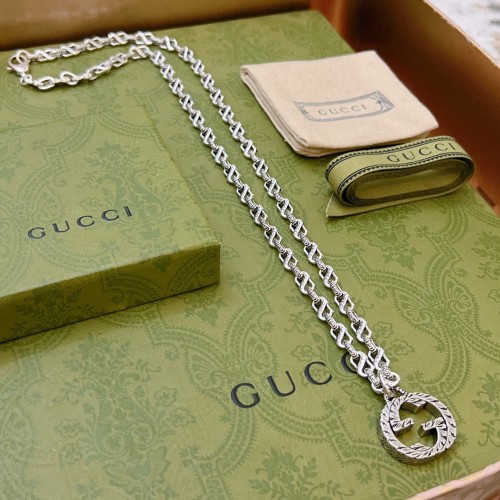 Gucci Luxury Men Womens Necklace