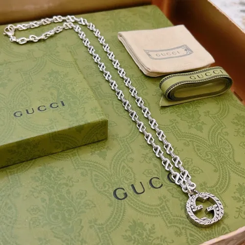 Gucci Luxury Men Womens Necklace