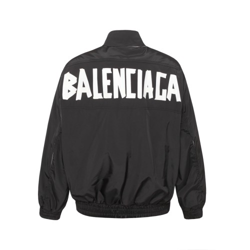 Balenciaga Men Womens Jackets Coat Luxury Brand Mens Jacket Top Quality   