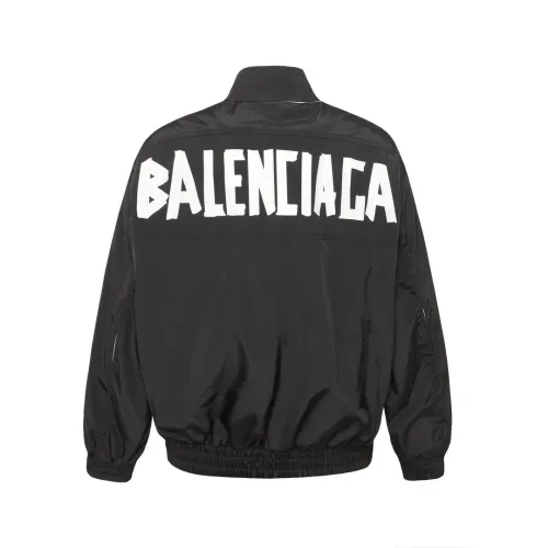 Balenciaga Men Womens Jackets Coat Luxury Brand Mens Jacket Top Quality   