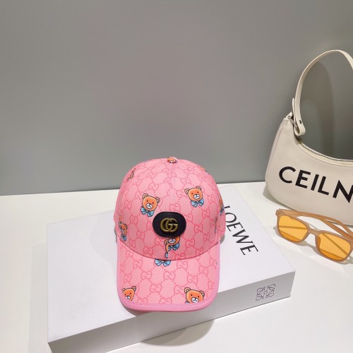 Gucci Men Womens Cap Baseball Hat Luxury Brand with Original Box  