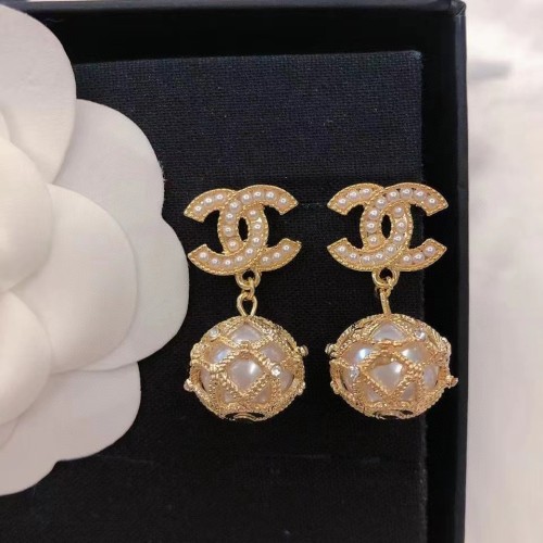 Chanel Luxury Womens Earrings