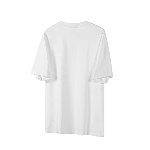 Celine Luxury Brand Women Mens Short Sleeve T-Shirt   