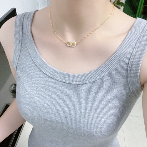 Celine Luxury Womens Necklace