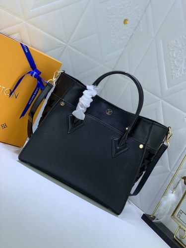 Louis Vuitton Womens Shoulder Bags Handbags Luxury Brand Fashion ON MY SIDE PM M53826