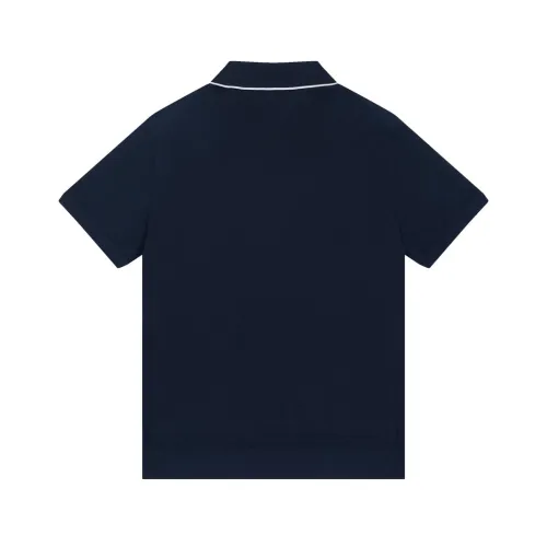Doir Luxury Brand Women Mens Short Sleeve T-Shirt Polo Shirt   