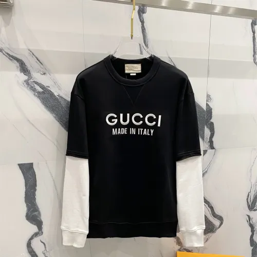Gucci Womens Mens Sweatshirt Luxury Brand Mens Sweatshirt   