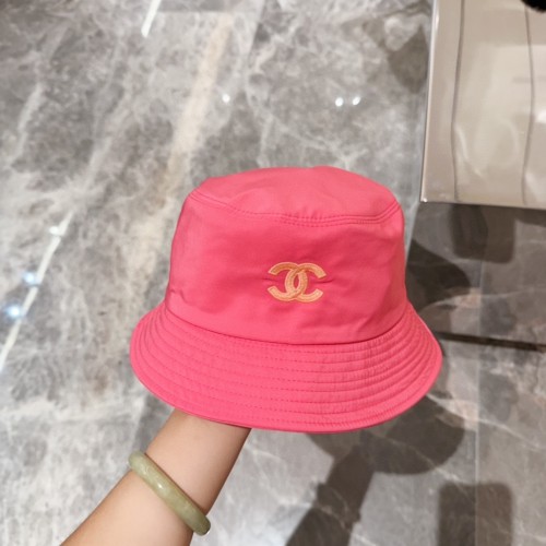 Chanel Men Womens Hats Luxury Brand Bucket Hat with Original Box  