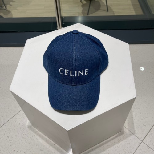 Celine Men Womens Hats Luxury Brand Design Celine Baseball Hat with Original Box  
