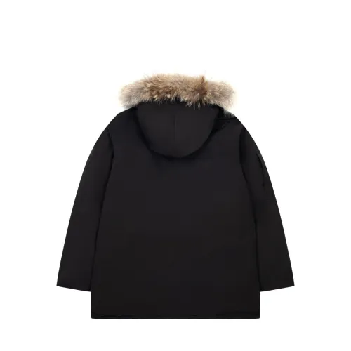 Canada Goose Expedition 08 Down Jacket Men Womens Coats Luxury Brand Fashion Design