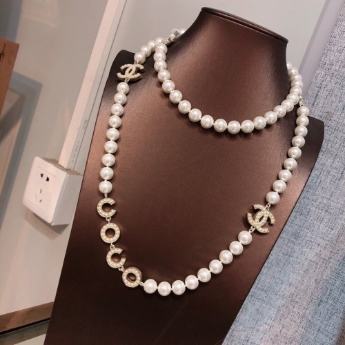 Chanel Luxury Womens Necklace