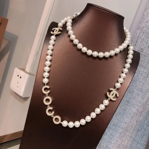 Chanel Luxury Womens Necklace