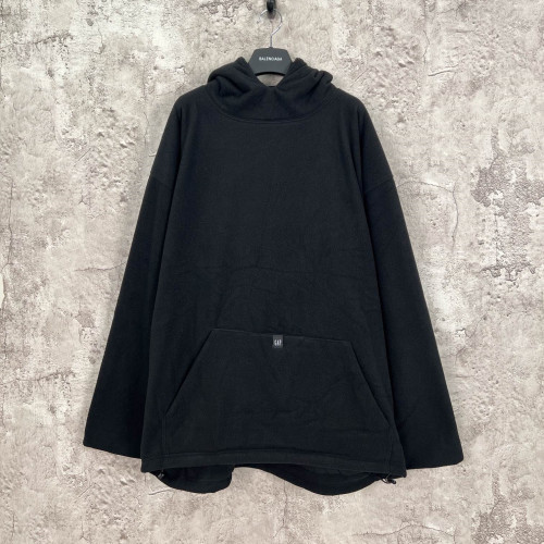 Balenciaga x GAP Womens Mens Long Sleeve Hoodie Sweatshirt Hoodies Luxury Brand Mens Sweatshirt   