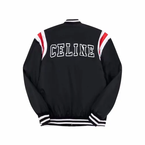 Celine Men Womens Coat Luxury Brand Mens Jacket Top Quality   