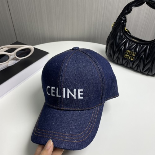 Celine Men Womens Hats Luxury Brand Design Celine Baseball Hat with Original Box  