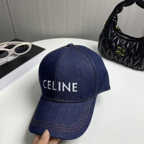 Celine Men Womens Hats Luxury Brand Design Celine Baseball Hat with Original Box  