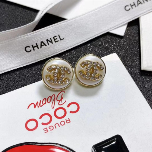 Chanel Luxury Womens Earrings