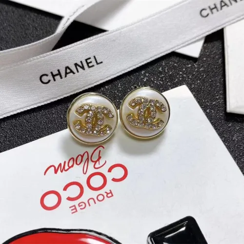 Chanel Luxury Womens Earrings