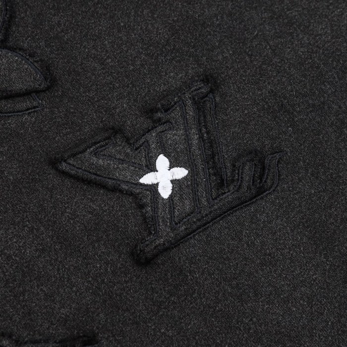 Louis Vuitton Womens Mens Long Sleeve T Shirt Sweatshirt Luxury Brand Mens Sweatshirts   