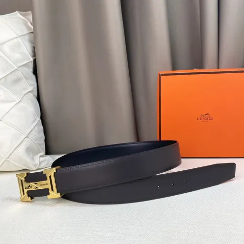 Hermes Mens Belt Luxury Brand Design Fashion Type with Original Box