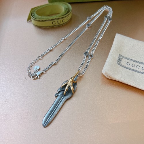 Gucci Luxury Men Womens Necklace
