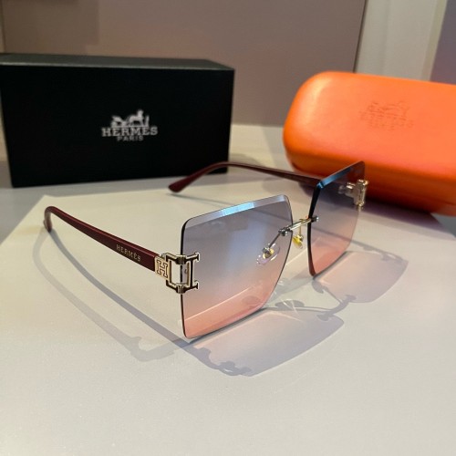 Hermes Sunglasses Luxury Brand Womens Sunglasses with Original Box  
