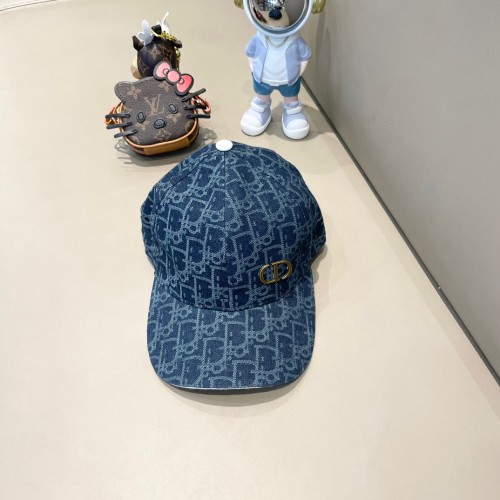 Dior Men Womens Baseball Hat Luxury Brand Design Dior Cap with Original Box  