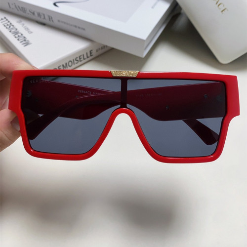Versace Sunglasses Luxury Brand Men Womens Sunglasses with Original Box  