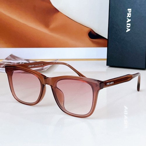 Prada Sunglasses Luxury Brand Men Womens Sunglasses with Original Box  SPRA12S