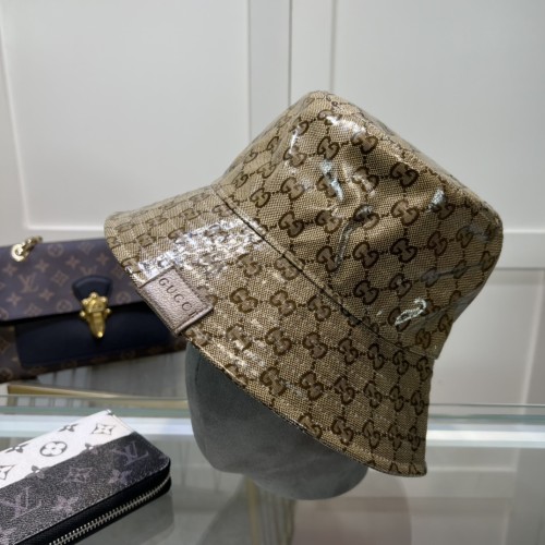Gucci Men Womens Cap Bucket Hat Luxury Brand with Original Box  