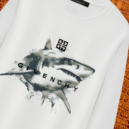 Givenchy Womens Mens Long Sleeve Sweatshirt Hoodies Luxury Brand Mens Sweatshirt   