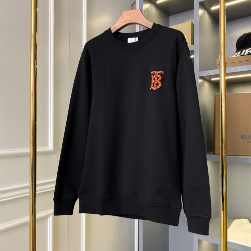 Burberry Womens Mens Sweatshirt Luxury Brand Mens Sweatshirts   