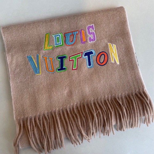 Louis Vuitton x NBA Scarves Men Womens Fashion Scarf with Original Box   