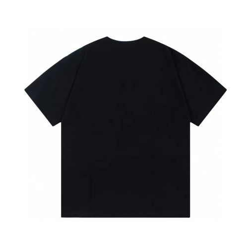 Fendi Luxury Brand Women Mens Short Sleeve T-Shirt   