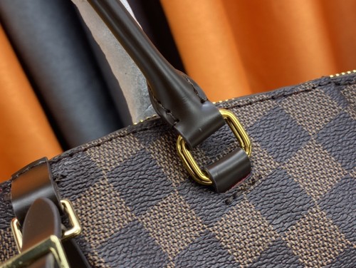 Louis Vuitton Womens Bags Handbags Luxury Brand Boétie coated canvas with Original Box M45283