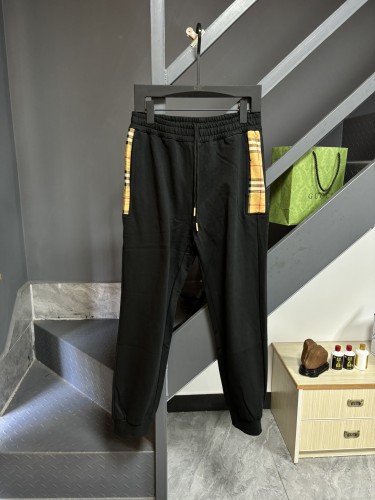 Burberry Luxury Brand Men Womens Pant Sweatpant   