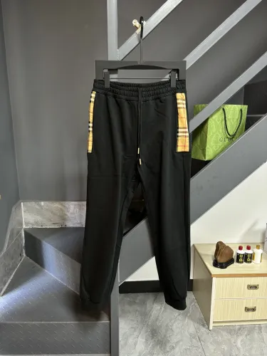 Burberry Luxury Brand Men Womens Pant Sweatpant   