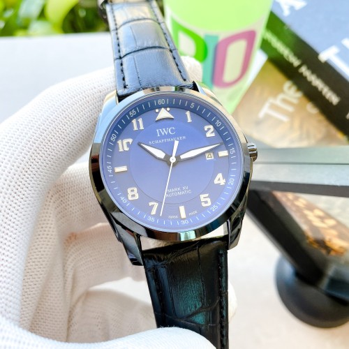 IWC Mens Watch Luxury Brand Design Fashion Type with Original Box