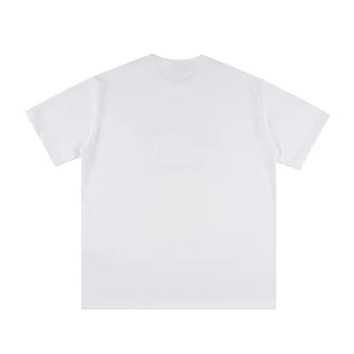 Gucci Luxury Brand Women Mens Short Sleeve T-Shirt COTTON JERSEY T-SHIRT WITH GUCCI PRINT 784361 XJGKA 9074   