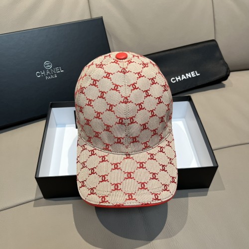 Chanel Men Womens Hats Luxury Brand Baseball Hat with Original Box  