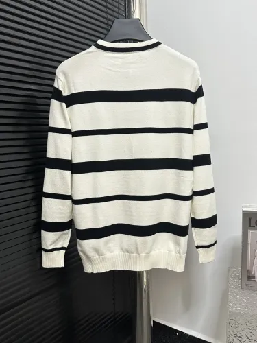 Prada Men Womens Sweater Luxury Brand Womens Knitwear Top Quality   