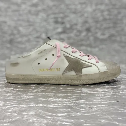Golden Goose GGDB Stardan Womens Mens Shoes Fashion Sneakers Unisex Design Luxury Brand Men's Super-Star sneakers with Box  