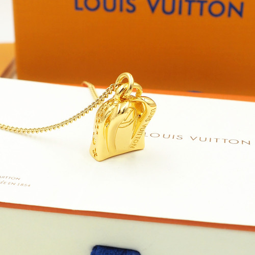 Louis Vuitton Luxury Womens Necklace